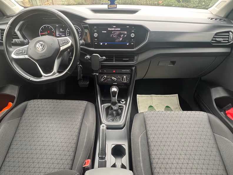 Volkswagen T-Cross - 9