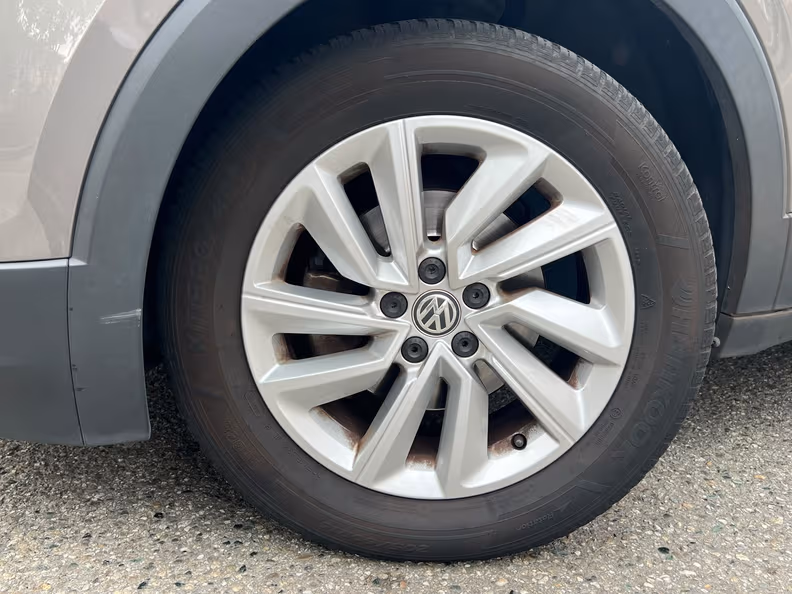 Volkswagen T-Cross - 8
