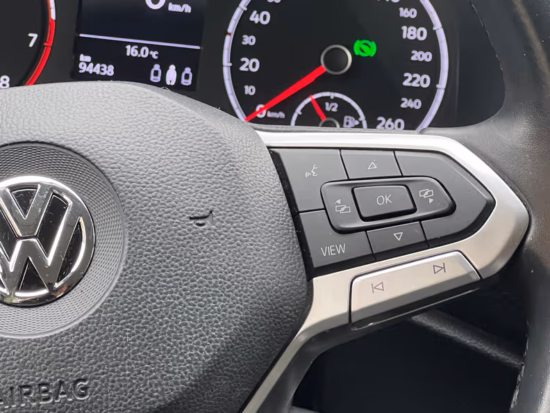 Volkswagen T-Cross - 21