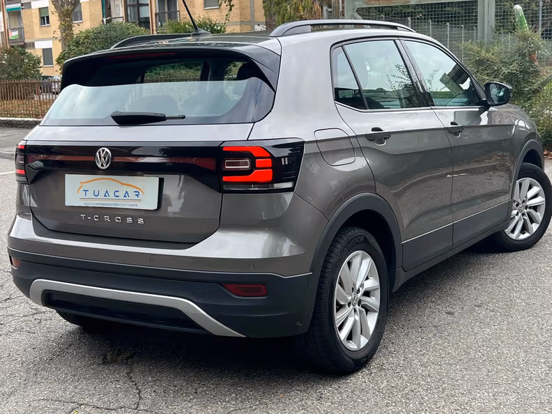 Volkswagen T-Cross - 4