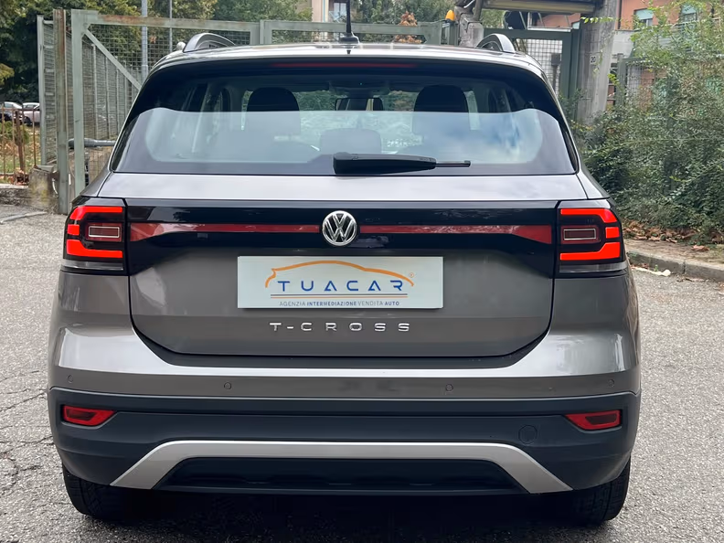 Volkswagen T-Cross - 6