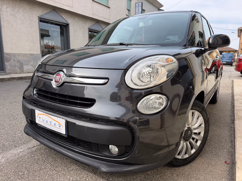 Fiat 500L