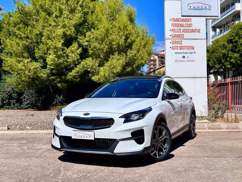 Kia XCeed