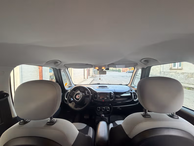 Fiat 500L - 14