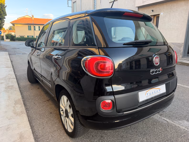 Fiat 500L - 7