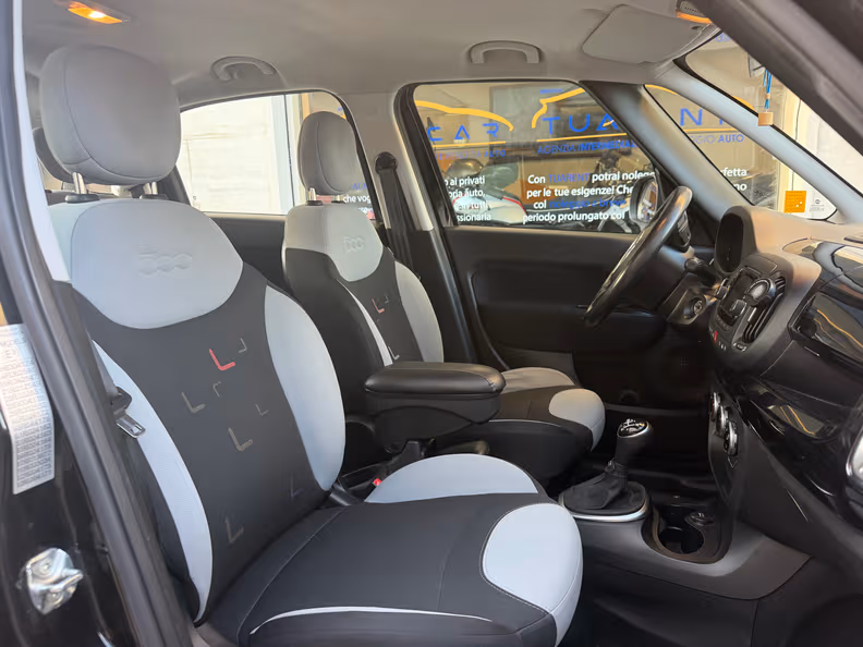 Fiat 500L - 12