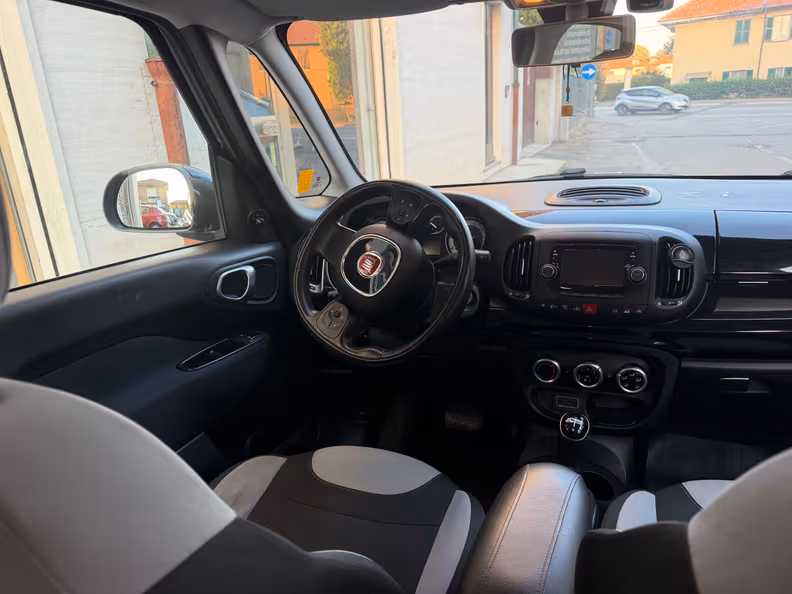 Fiat 500L - 15
