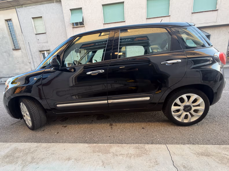Fiat 500L - 8