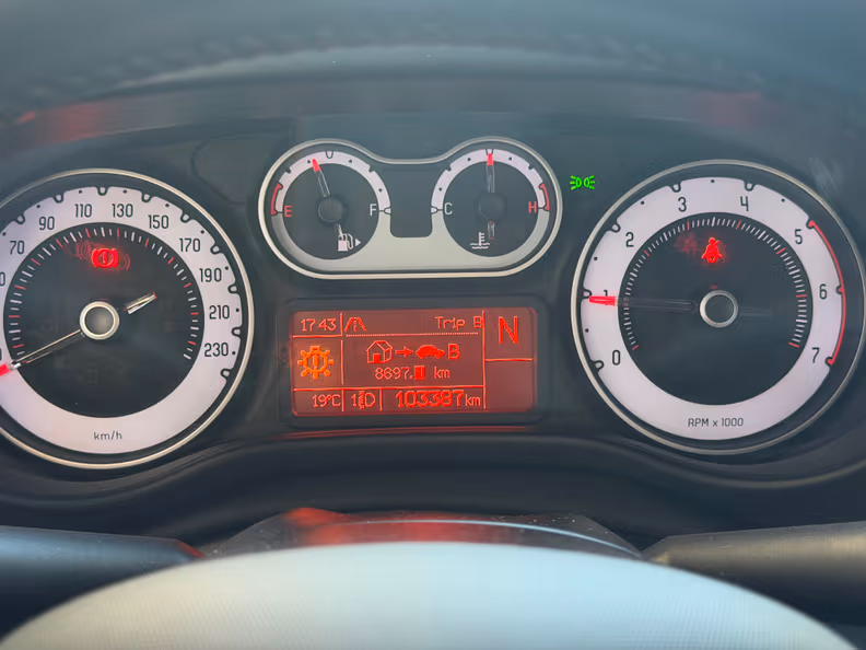 Fiat 500L - 18