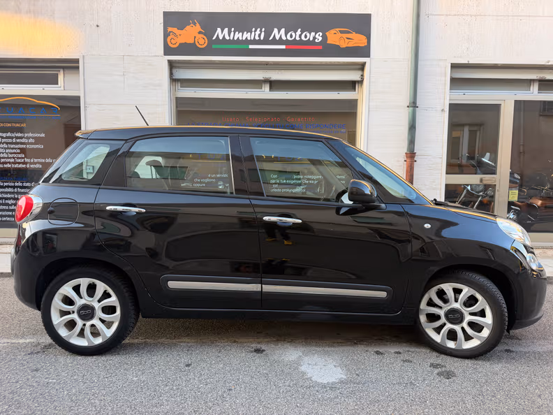 Fiat 500L - 4