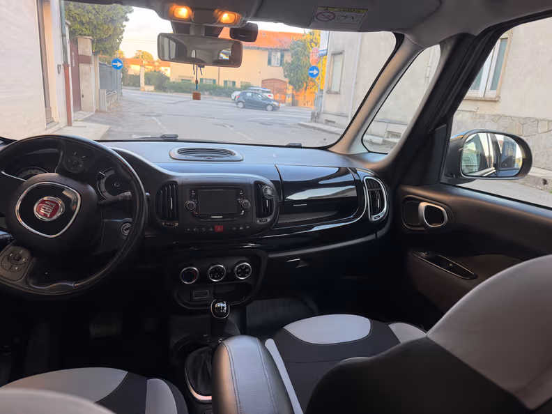 Fiat 500L - 16
