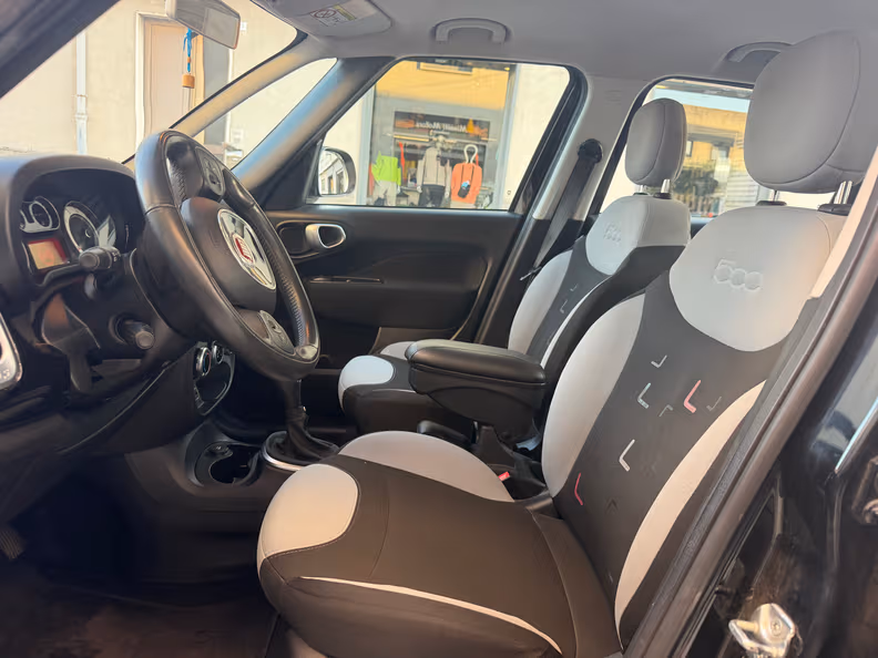Fiat 500L - 9