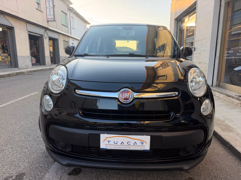 Fiat 500L - 2