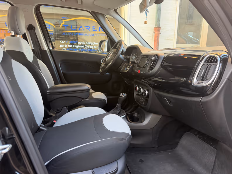 Fiat 500L - 11