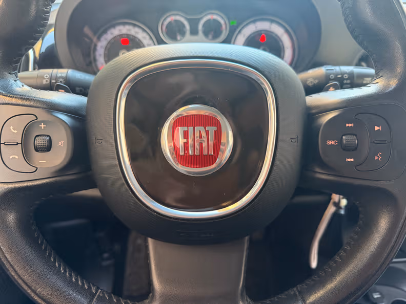 Fiat 500L - 17