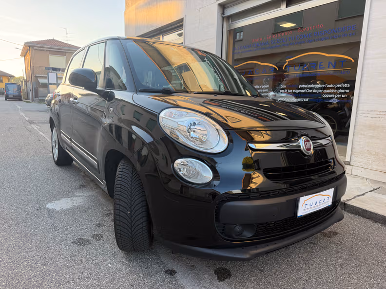 Fiat 500L - 3