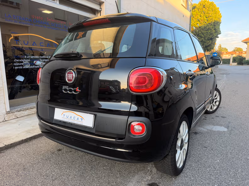Fiat 500L - 5