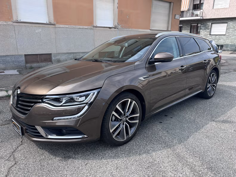 Renault Talisman