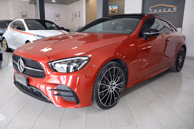Mercedes-Benz Classe E