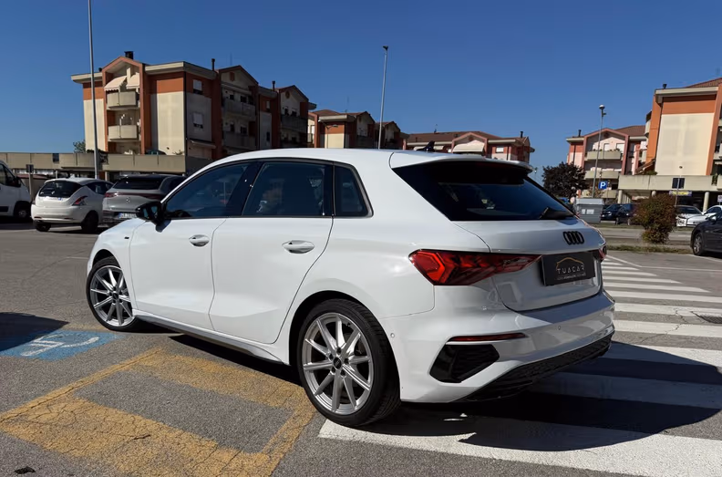 Audi A3 - 5
