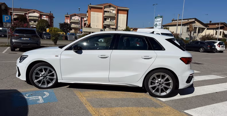 Audi A3 - 8