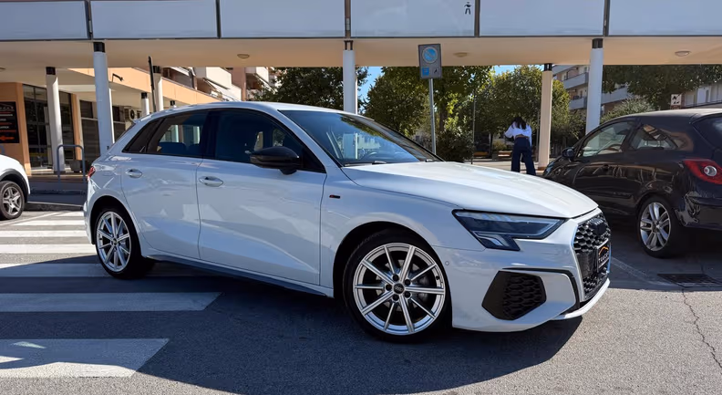 Audi A3 - 7