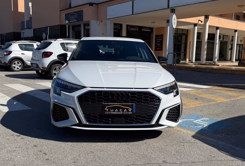 Audi A3 - 3