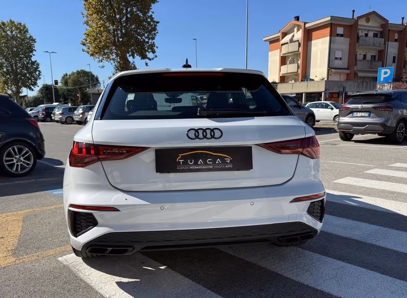 Audi A3 - 6