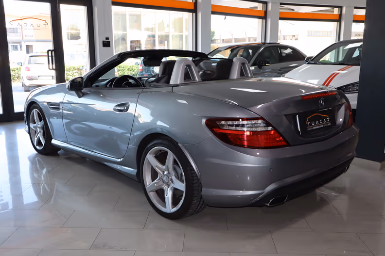 Mercedes-Benz SLK - 4