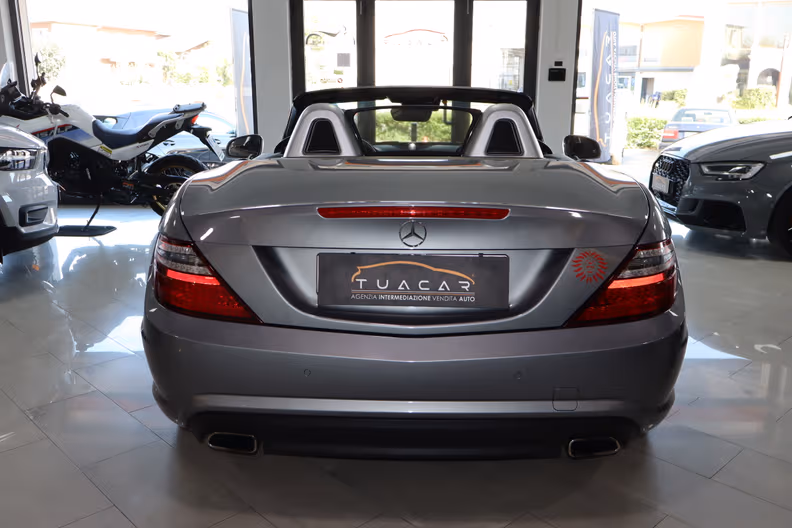 Mercedes-Benz SLK - 5