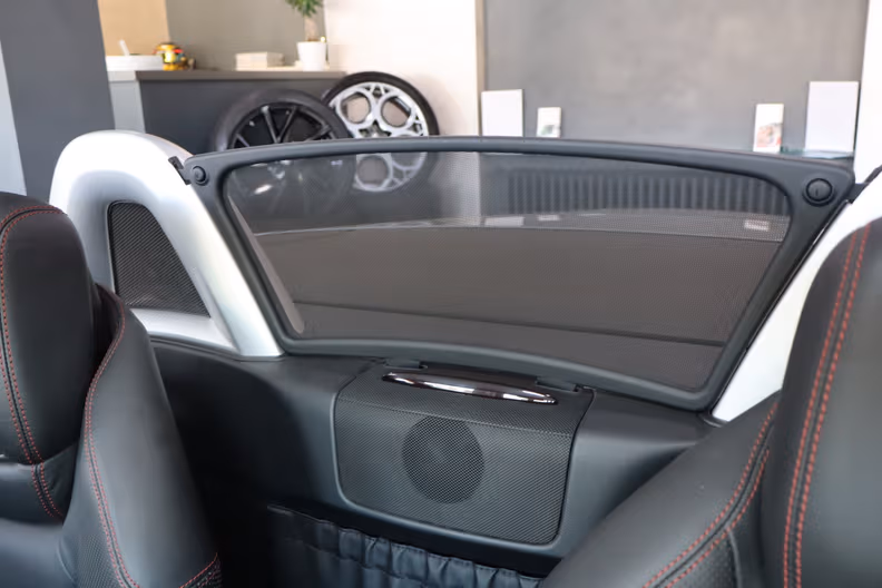 Mercedes-Benz SLK - 12