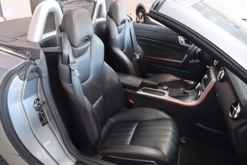 Mercedes-Benz SLK - 13