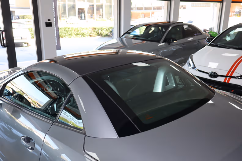 Mercedes-Benz SLK - 17