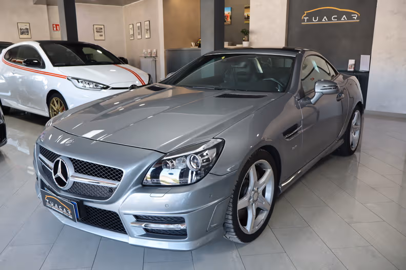 Mercedes-Benz SLK - 15