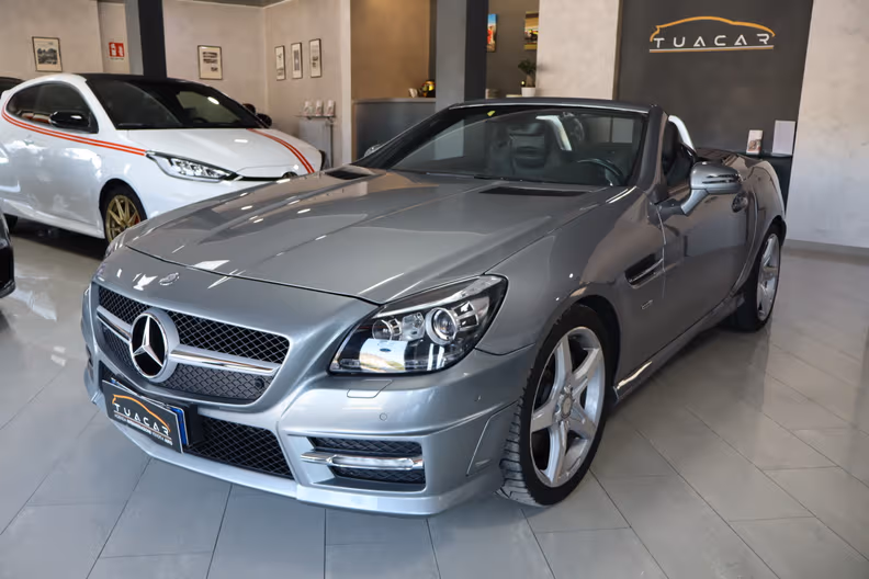 Mercedes-Benz SLK