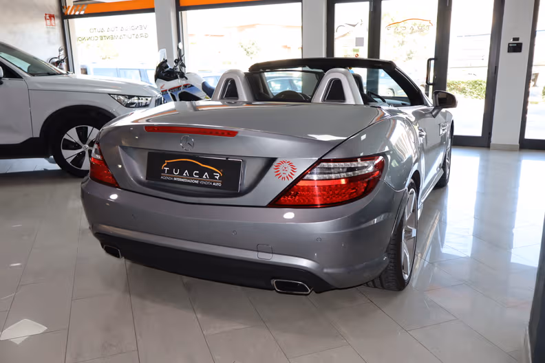 Mercedes-Benz SLK - 6