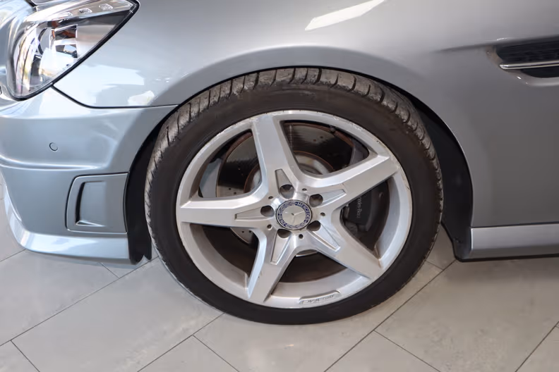 Mercedes-Benz SLK - 7