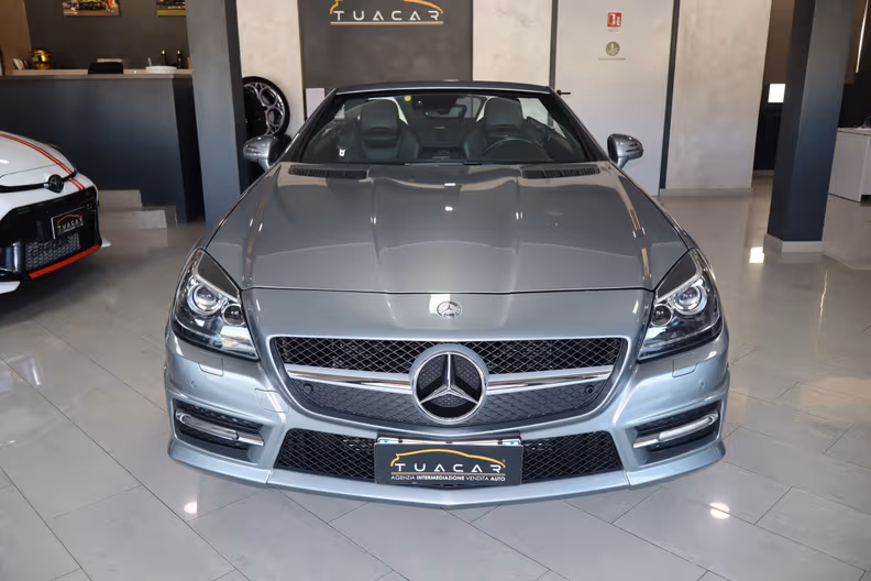 Mercedes-Benz SLK - 2