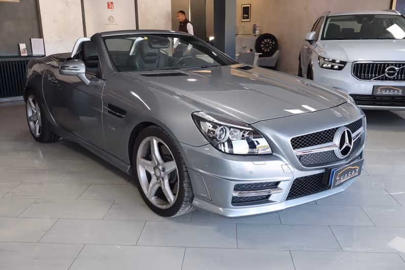 Mercedes-Benz SLK - 3