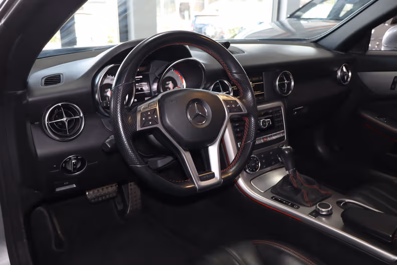 Mercedes-Benz SLK - 8