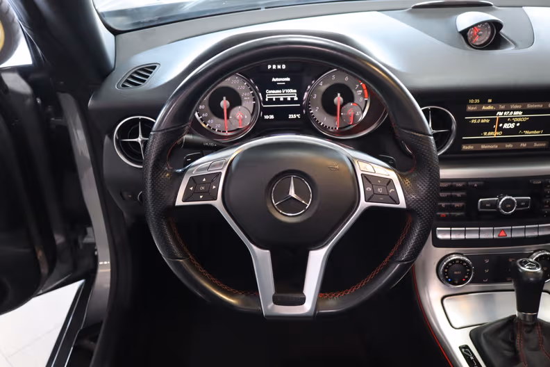 Mercedes-Benz SLK - 11