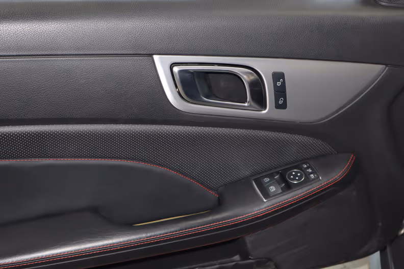Mercedes-Benz SLK - 9