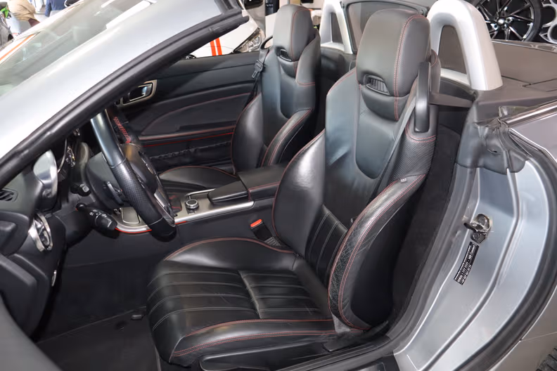 Mercedes-Benz SLK - 10