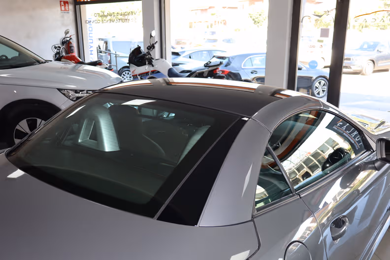 Mercedes-Benz SLK - 16