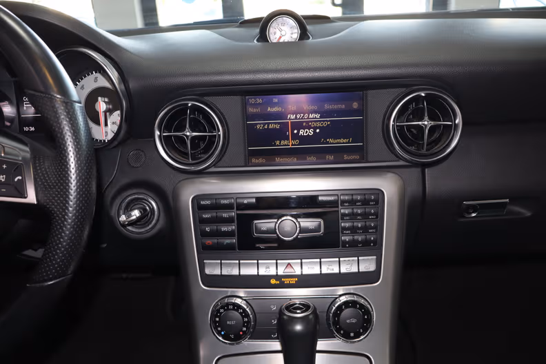 Mercedes-Benz SLK - 14