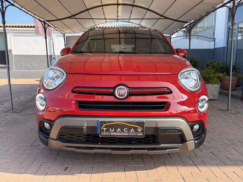 Fiat 500X - 2