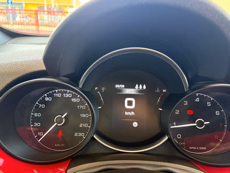 Fiat 500X - 6