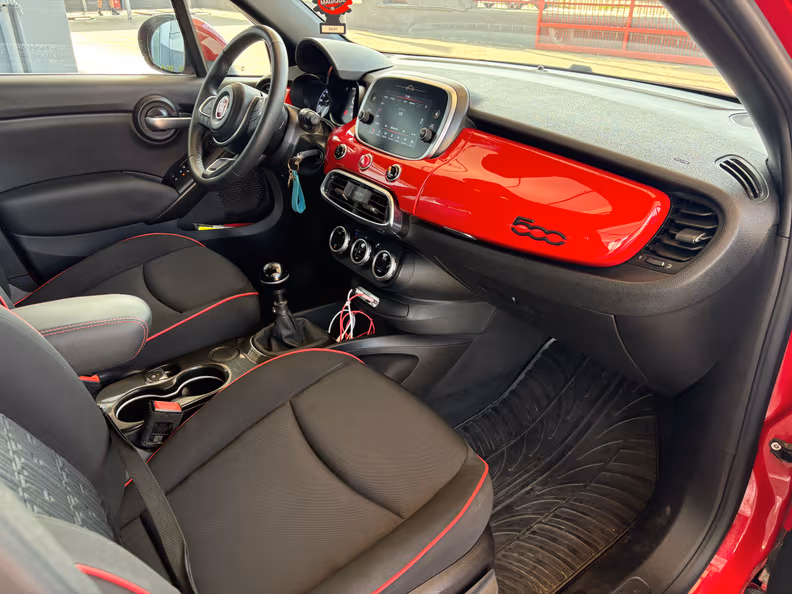Fiat 500X - 9
