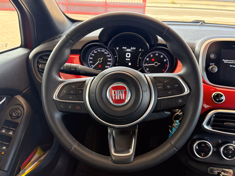 Fiat 500X - 5