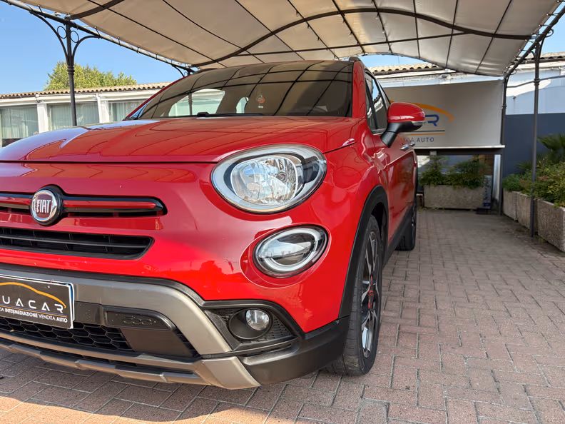Fiat 500X - 25